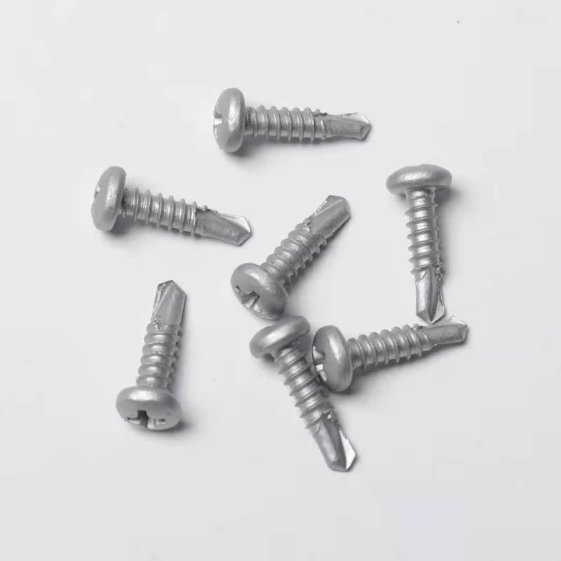 雙金屬復合螺絲